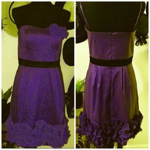 *Max & Cleo Cocktail Dress